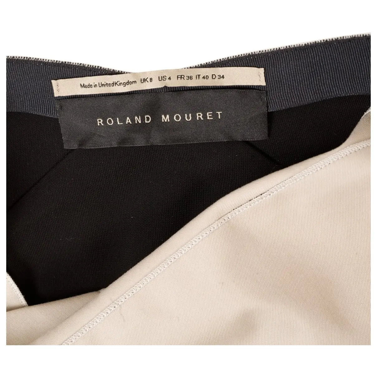 Buy Roland Mouret Mini skirt online