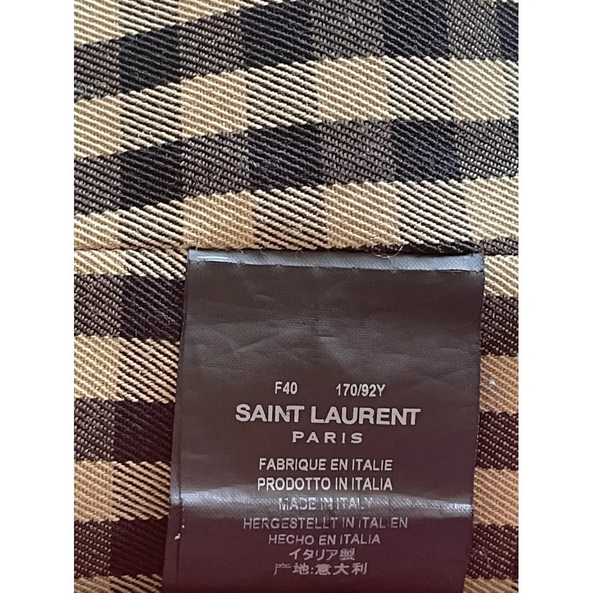 Luxury Saint Laurent Trench coats Women