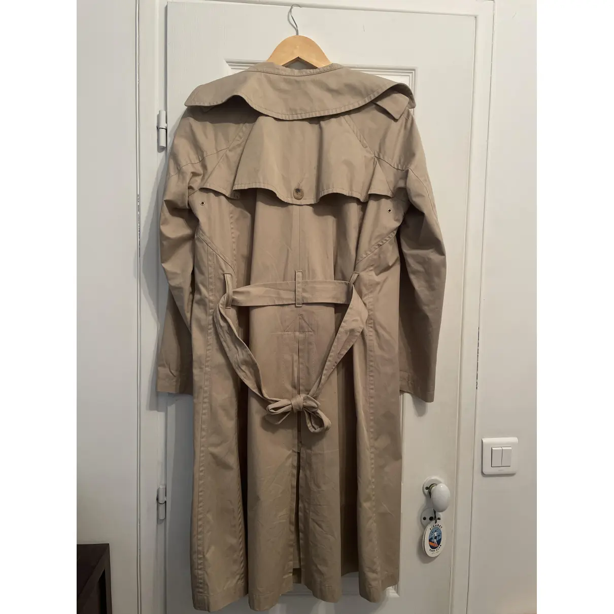 Buy Sandro Trench coat online