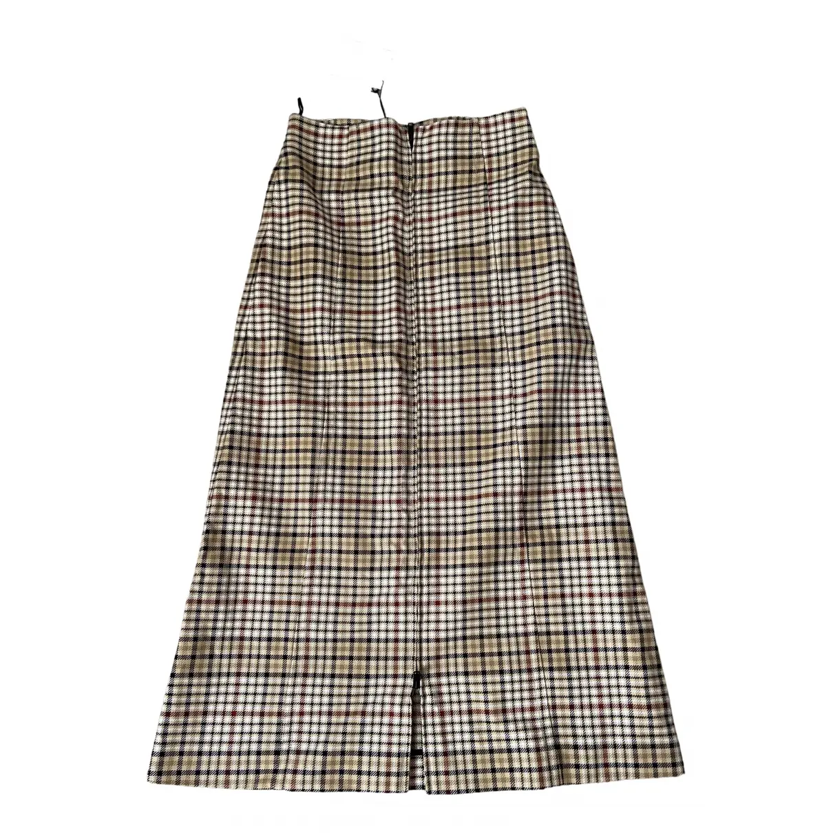 Mid-length skirt Scanlan & Theodore