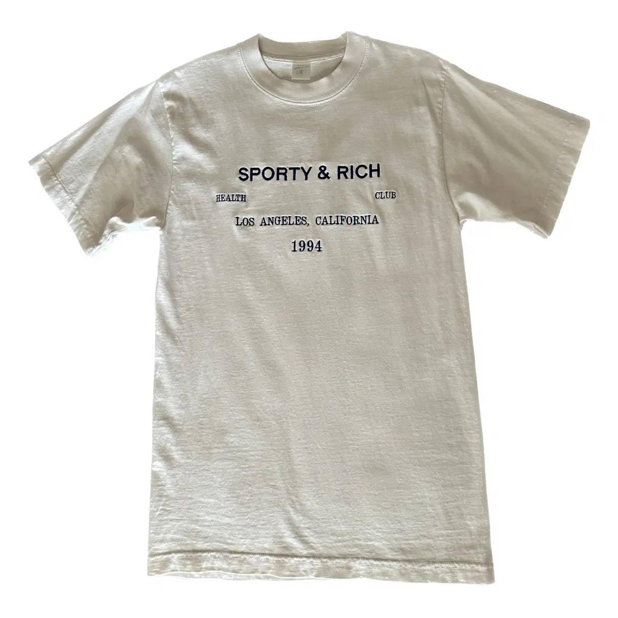 T-shirt Sporty & Rich