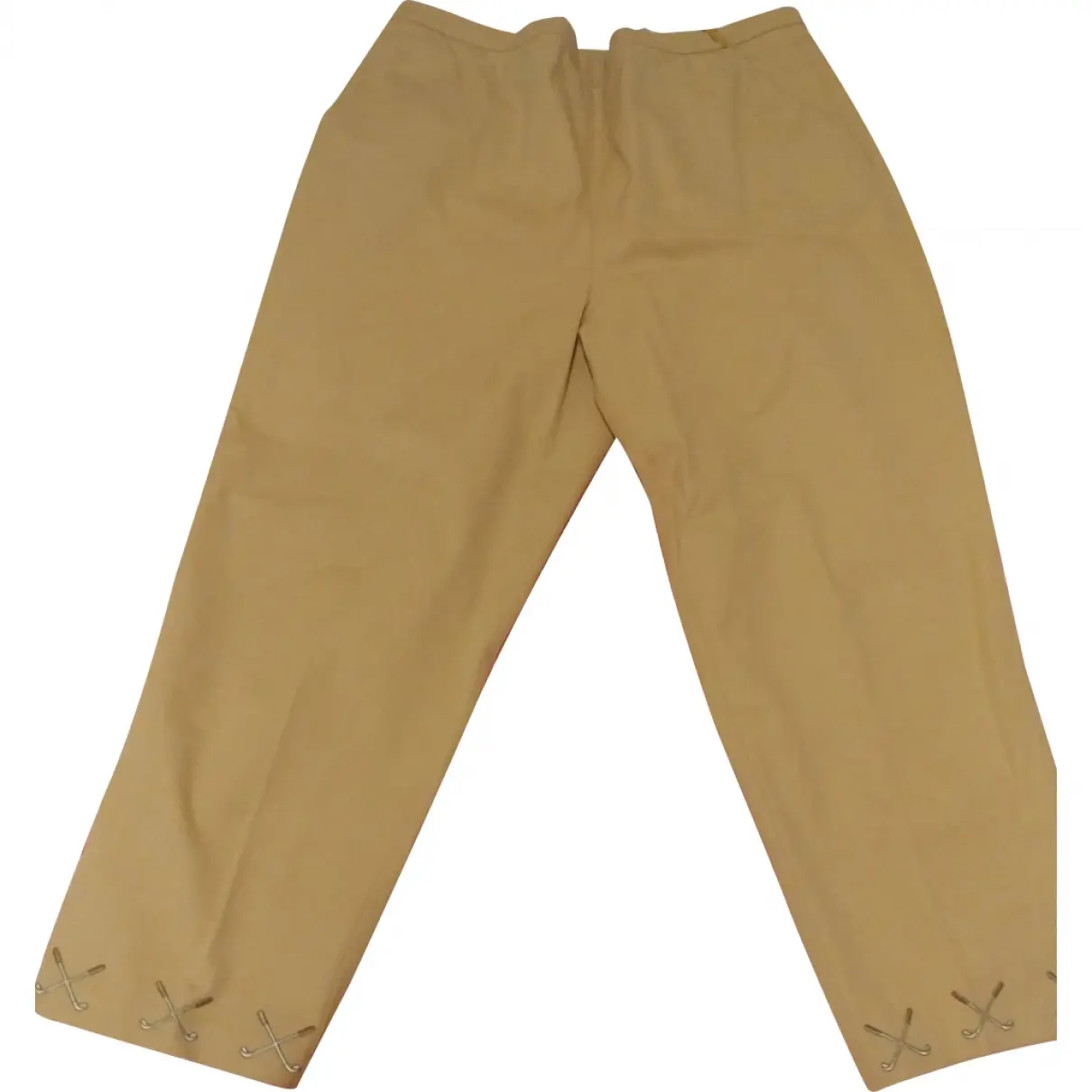 Straight pants St John - Vintage
