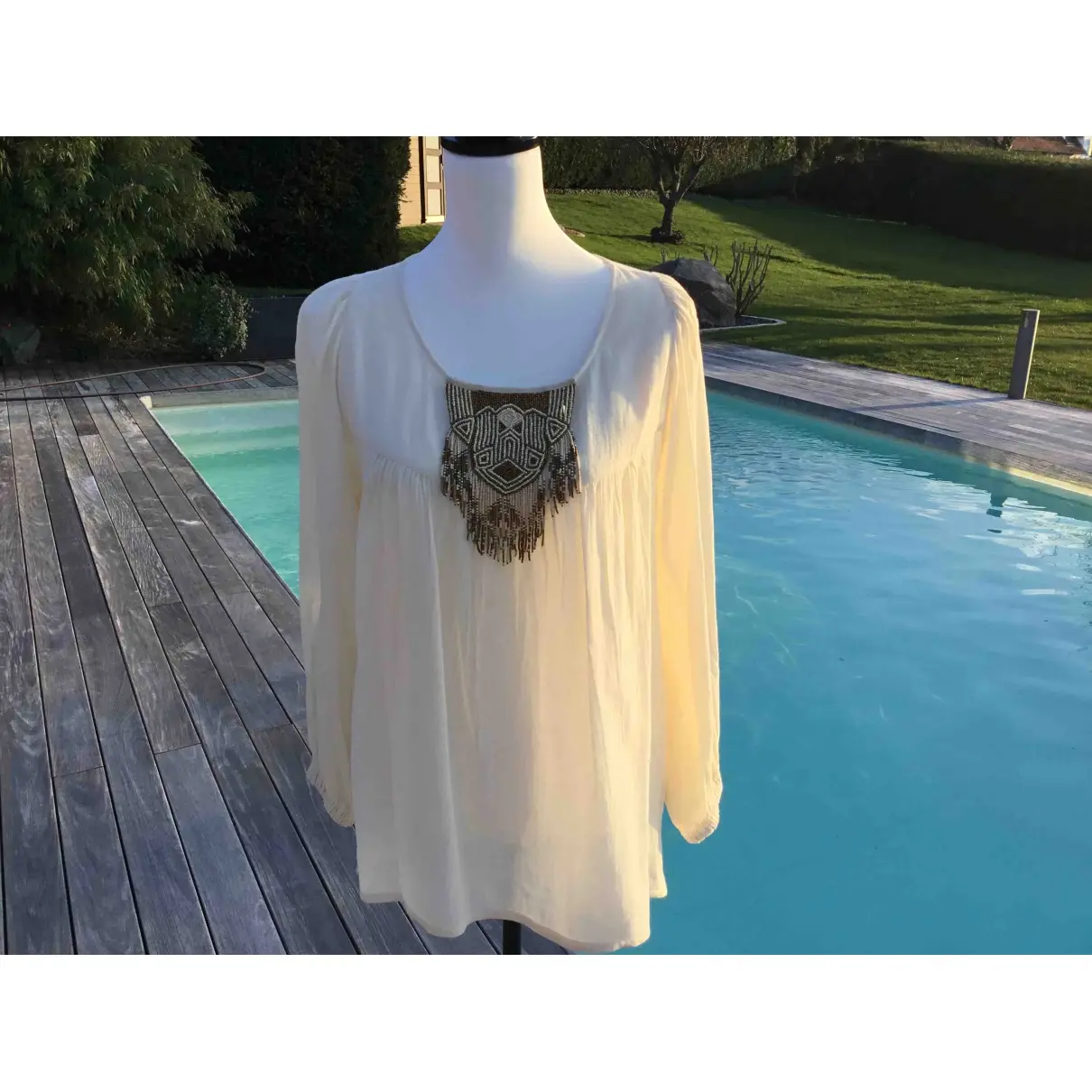 Stephanie Vaille Tunic for sale