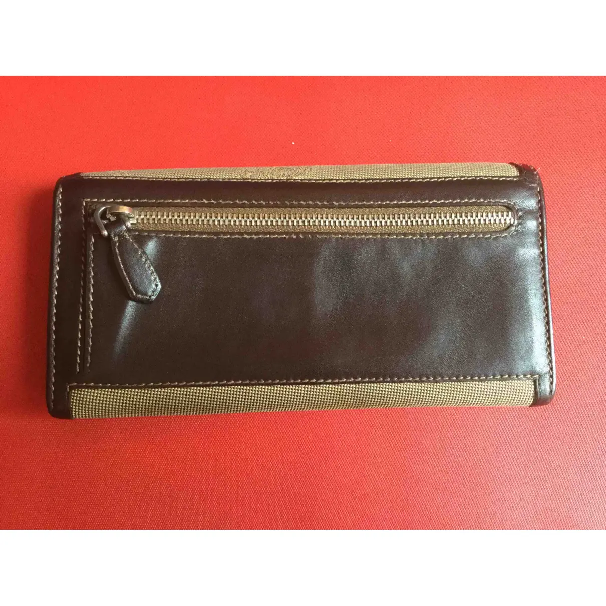 Buy Prada Tessuto  wallet online