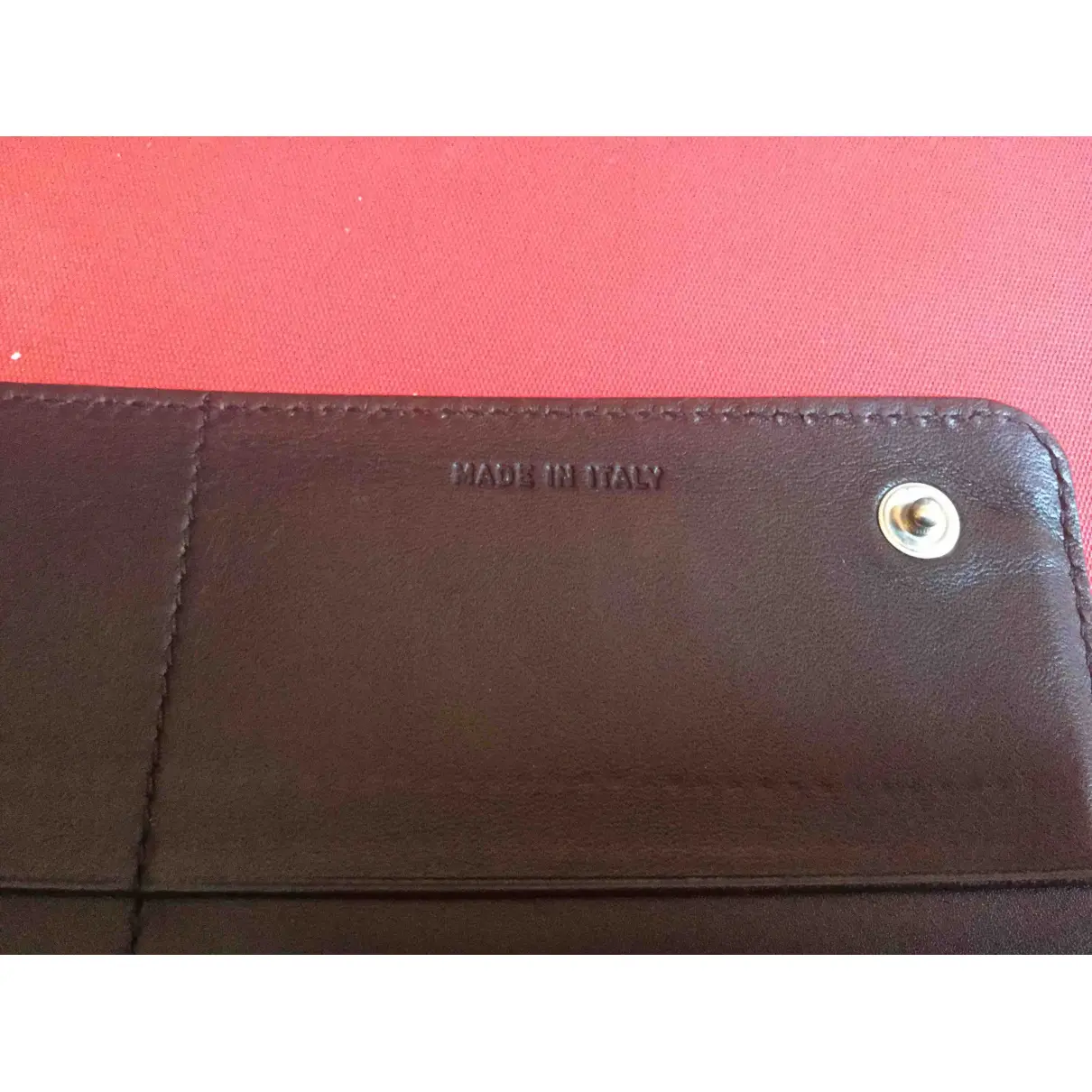 Tessuto  wallet Prada