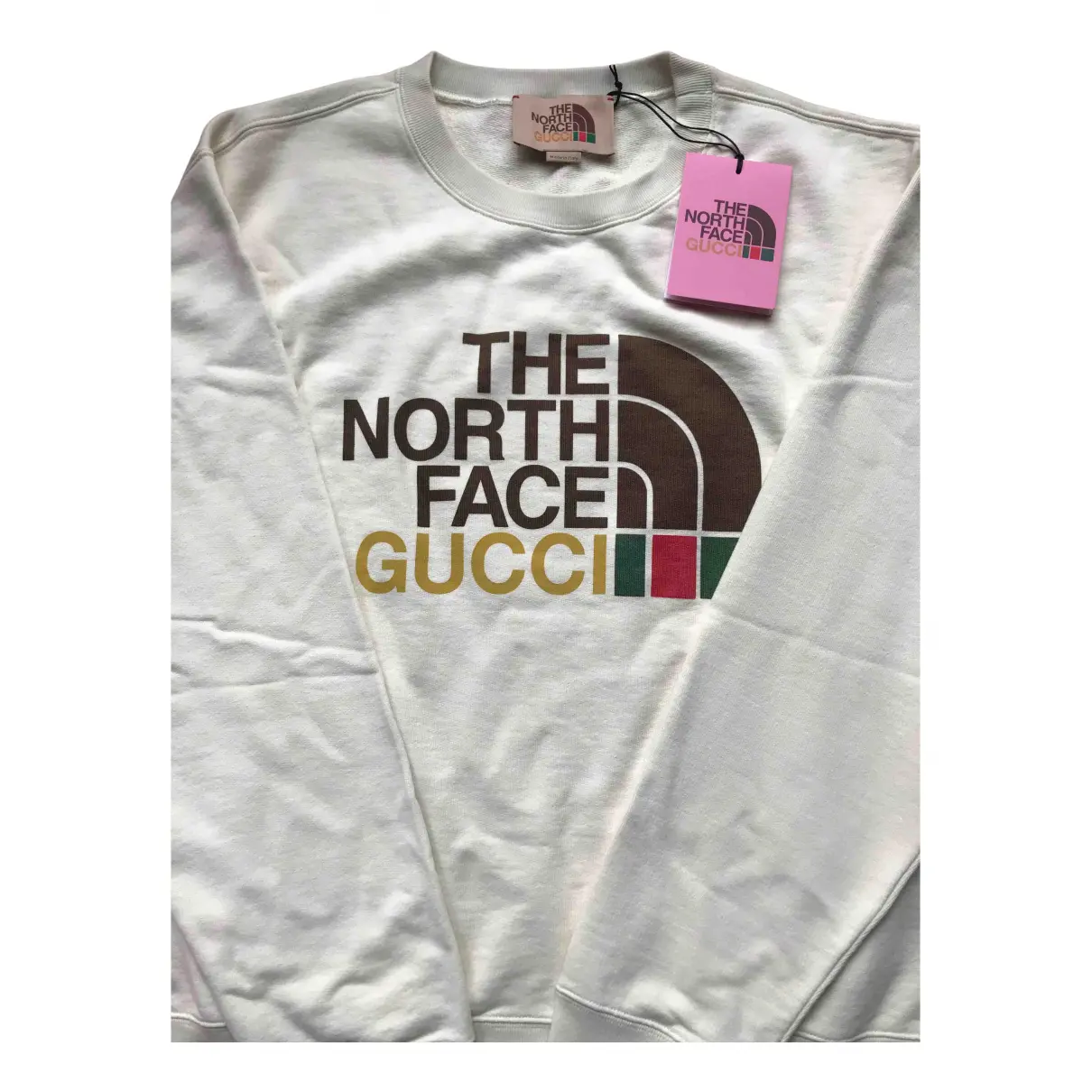 Knitwear The North Face x Gucci