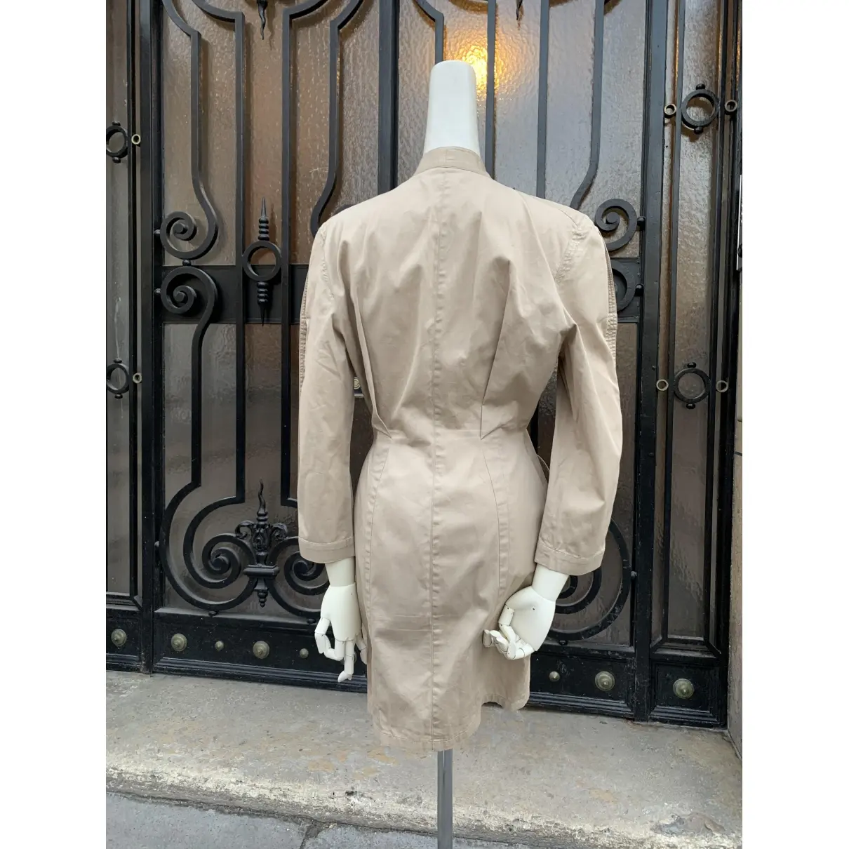 Mid-length dress Thierry Mugler - Vintage
