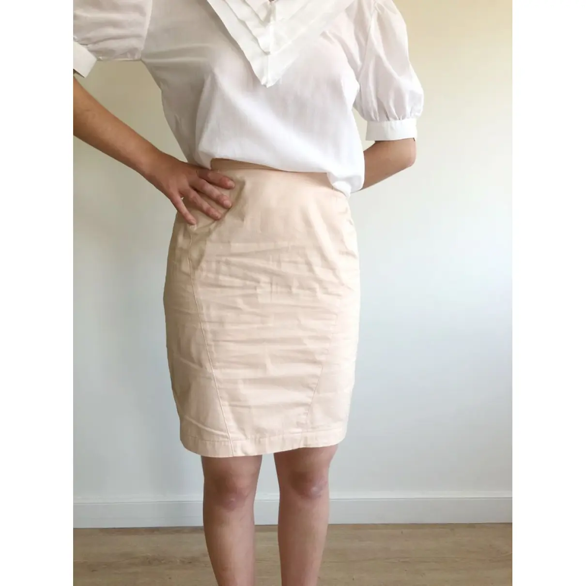 Mini skirt Thierry Mugler - Vintage