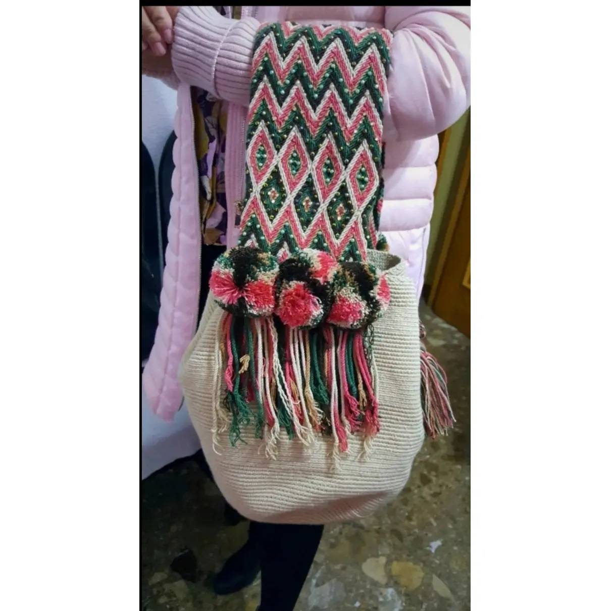 Buy Wayuu Tribe Handbag online