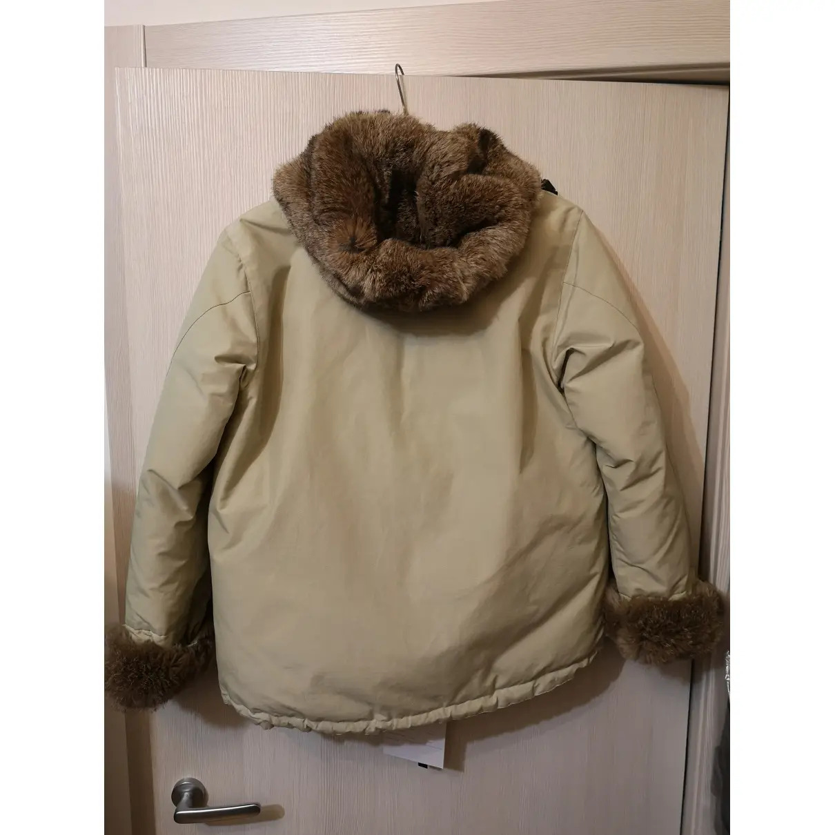Buy Woolrich Caban online