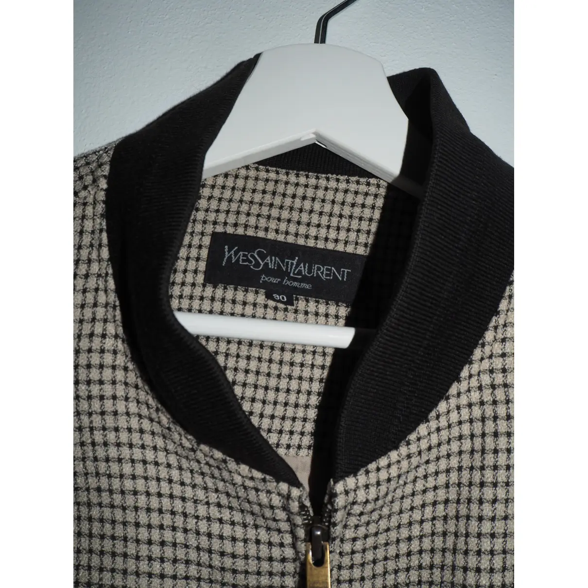 Luxury Yves Saint Laurent Jackets  Men - Vintage