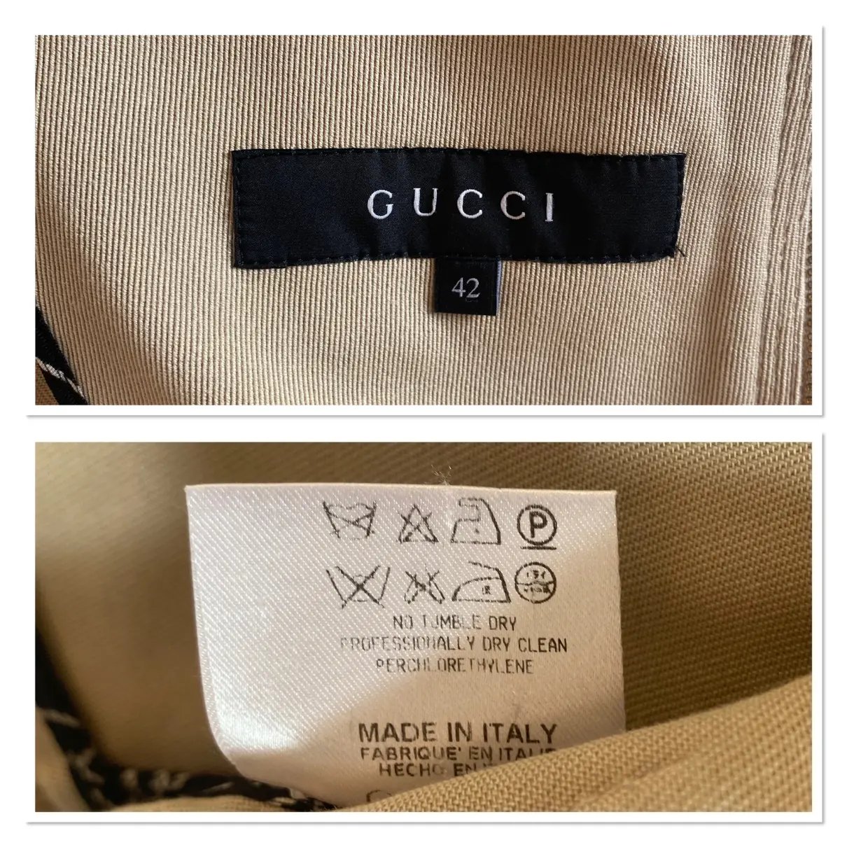 Buy Gucci Biker jacket online