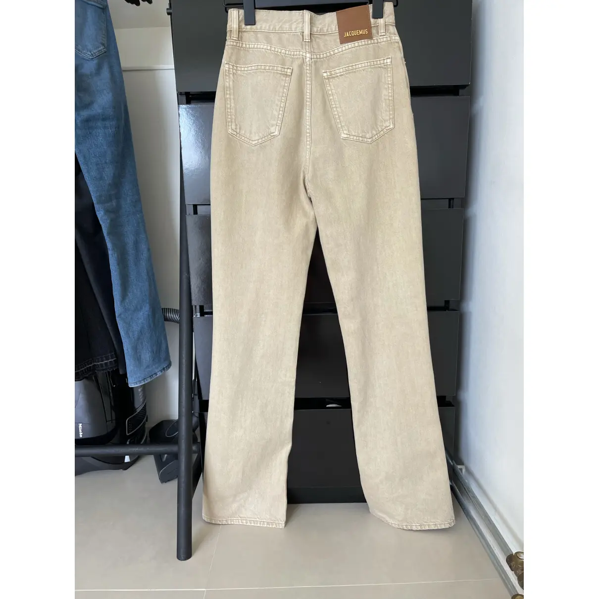 Buy Jacquemus Trousers online