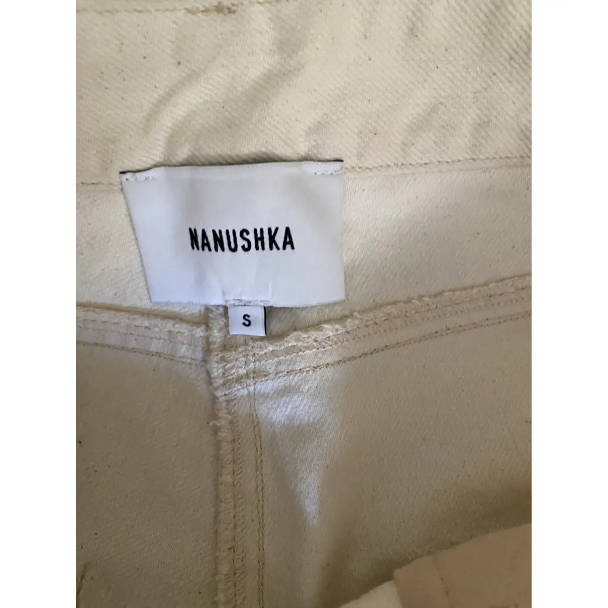 Luxury Nanushka Jeans Women