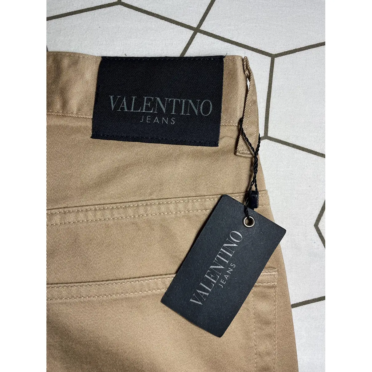 Buy Valentino Garavani Straight pants online