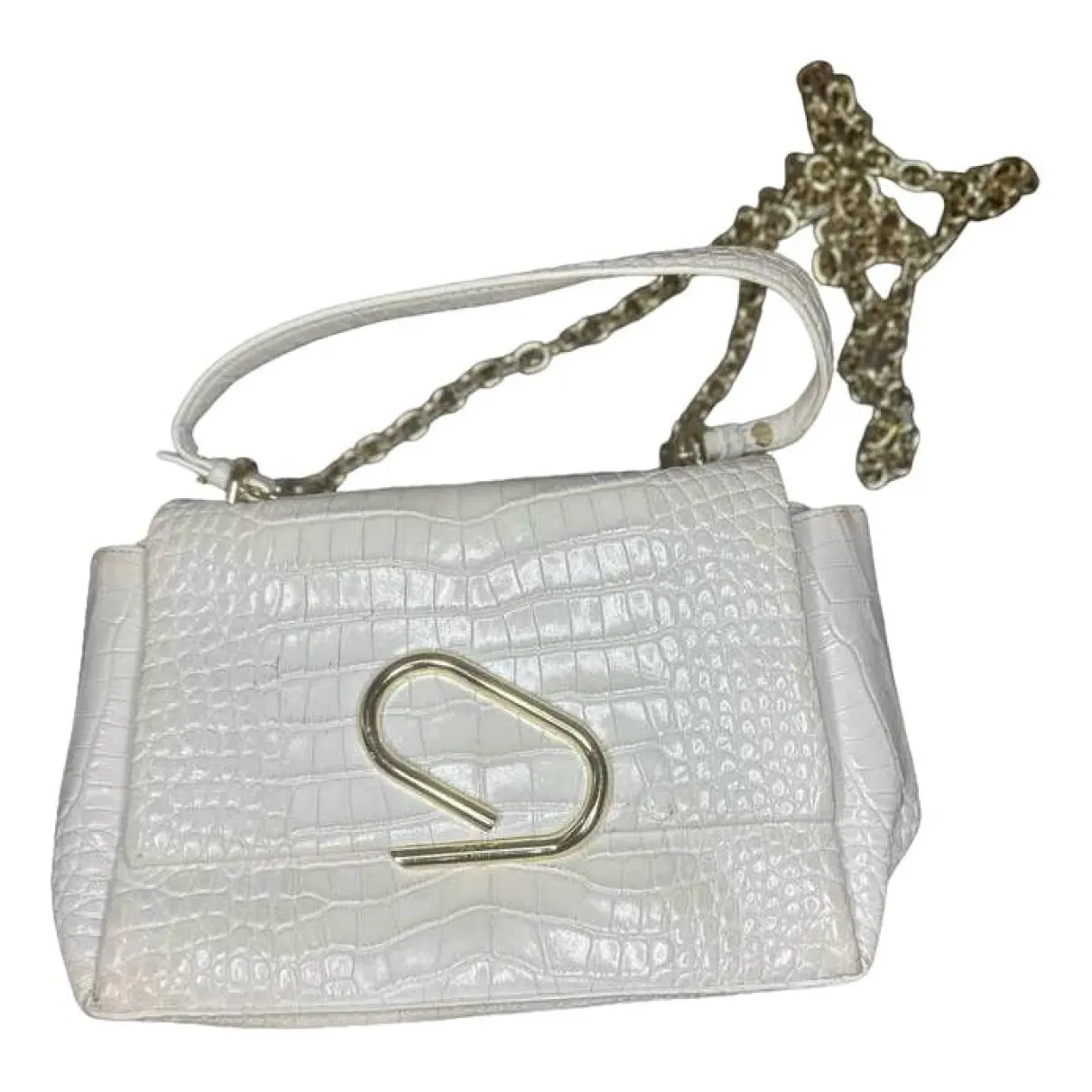 Exotic leathers handbag 3.1 Phillip Lim