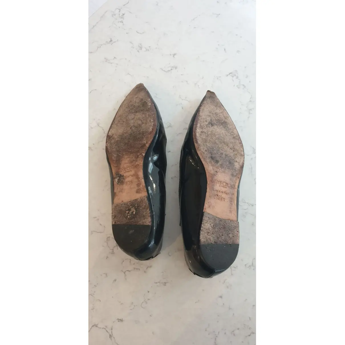 Buy Jimmy Choo Exotic leathers ballet flats online