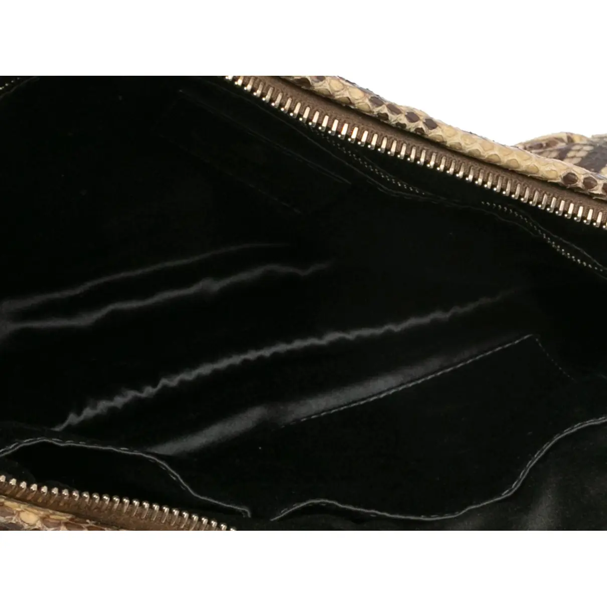 Exotic leathers handbag Lanvin
