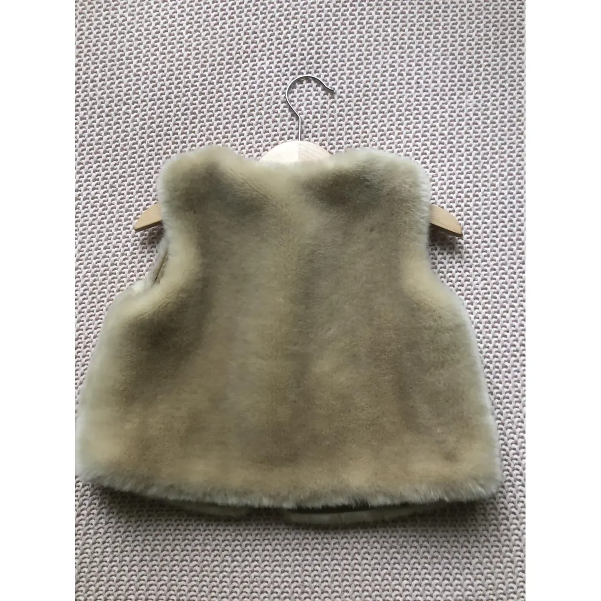 Buy Chloé Faux fur vest online