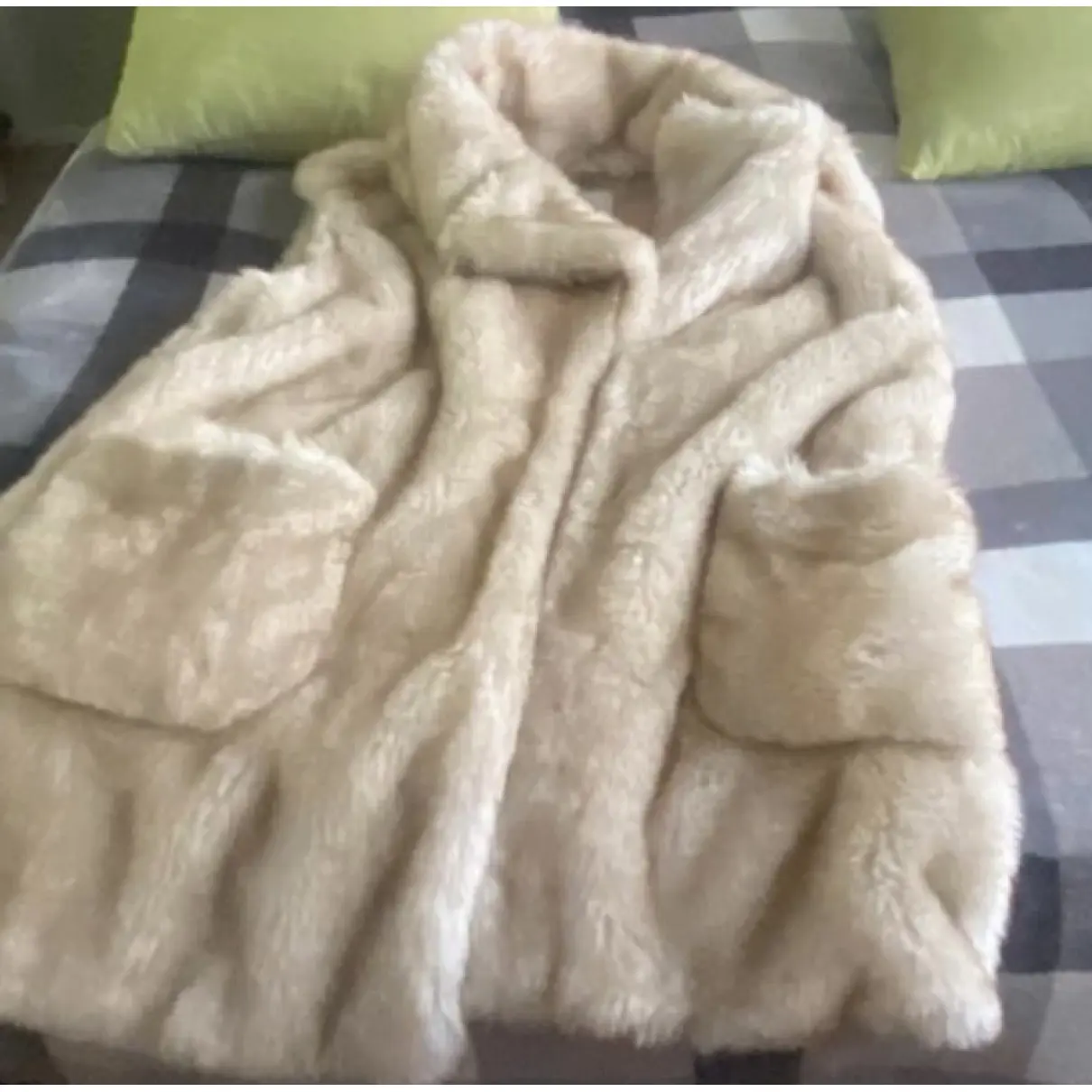 Buy Dondup Faux fur coat online