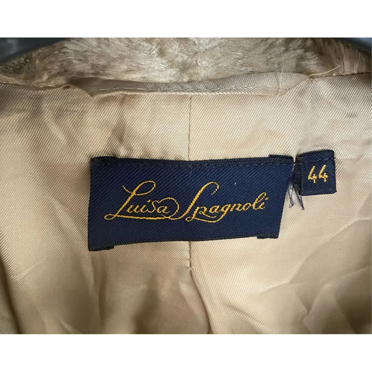 Luxury LUISA SPAGNOLI Coats Women