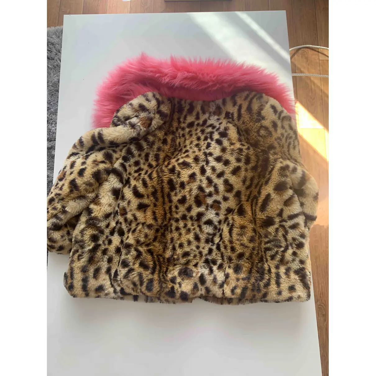 Buy Manoush Faux fur coat online