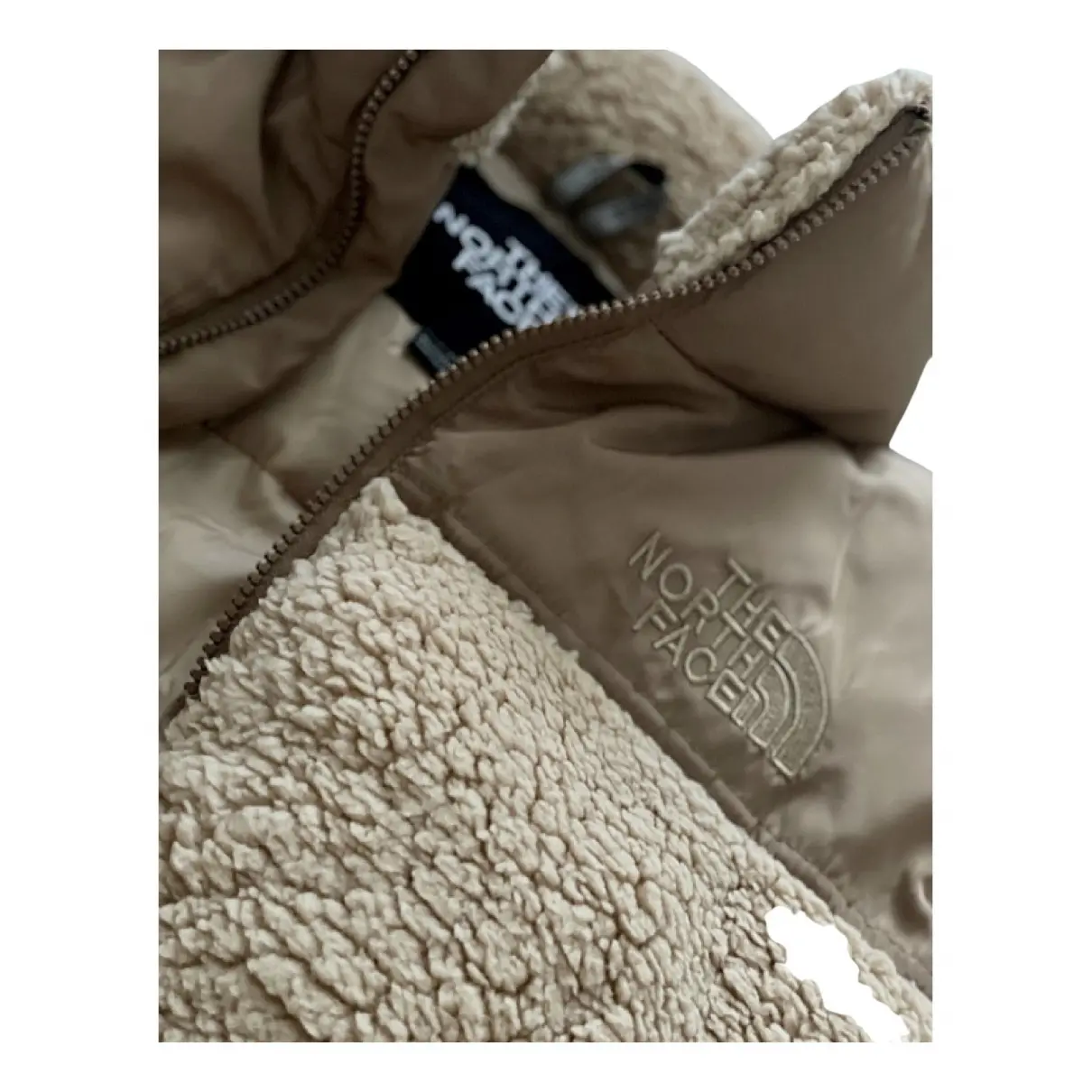 Buy The North Face Faux fur jacket online