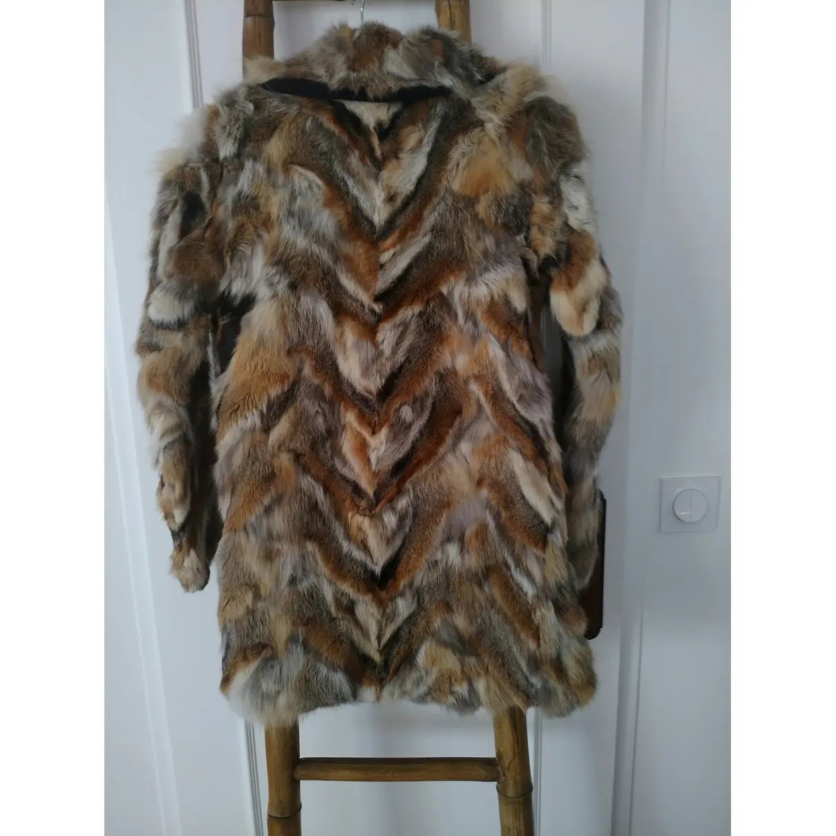 Buy Antik Batik Fox coat online
