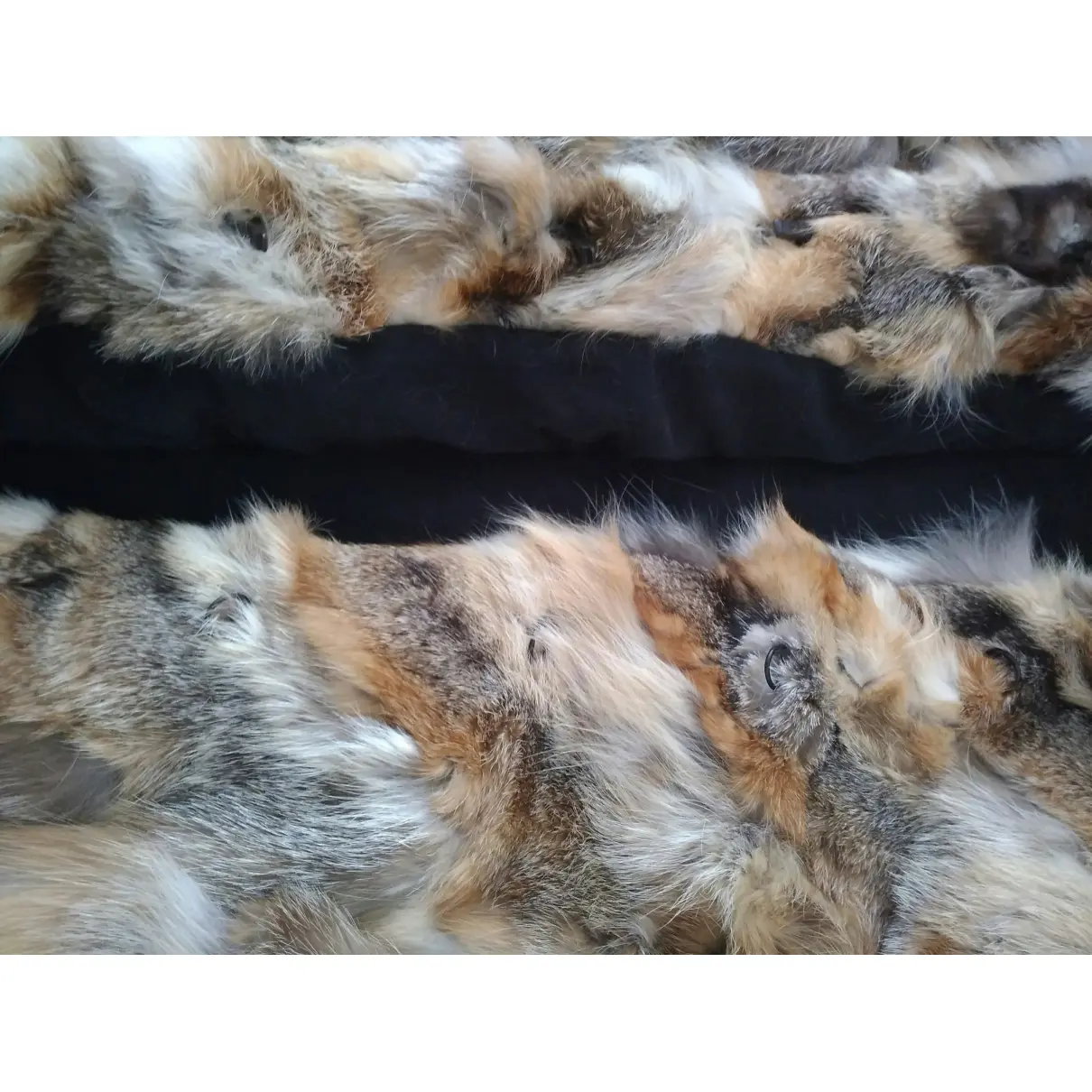 Fox coat Antik Batik