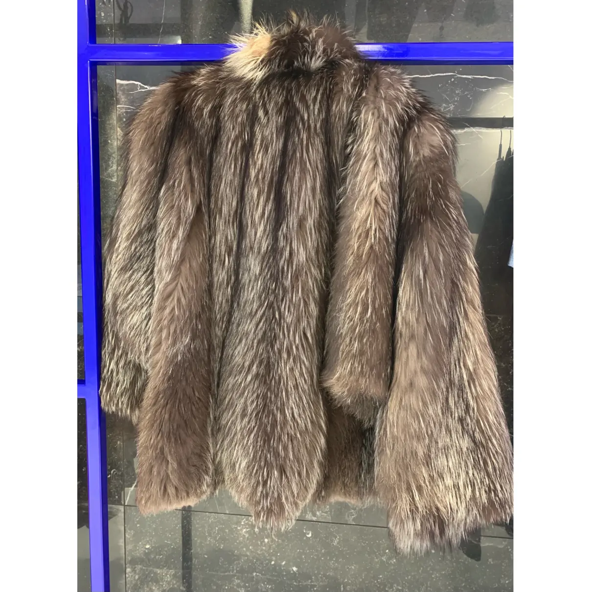 Buy Fendi Fox coat online