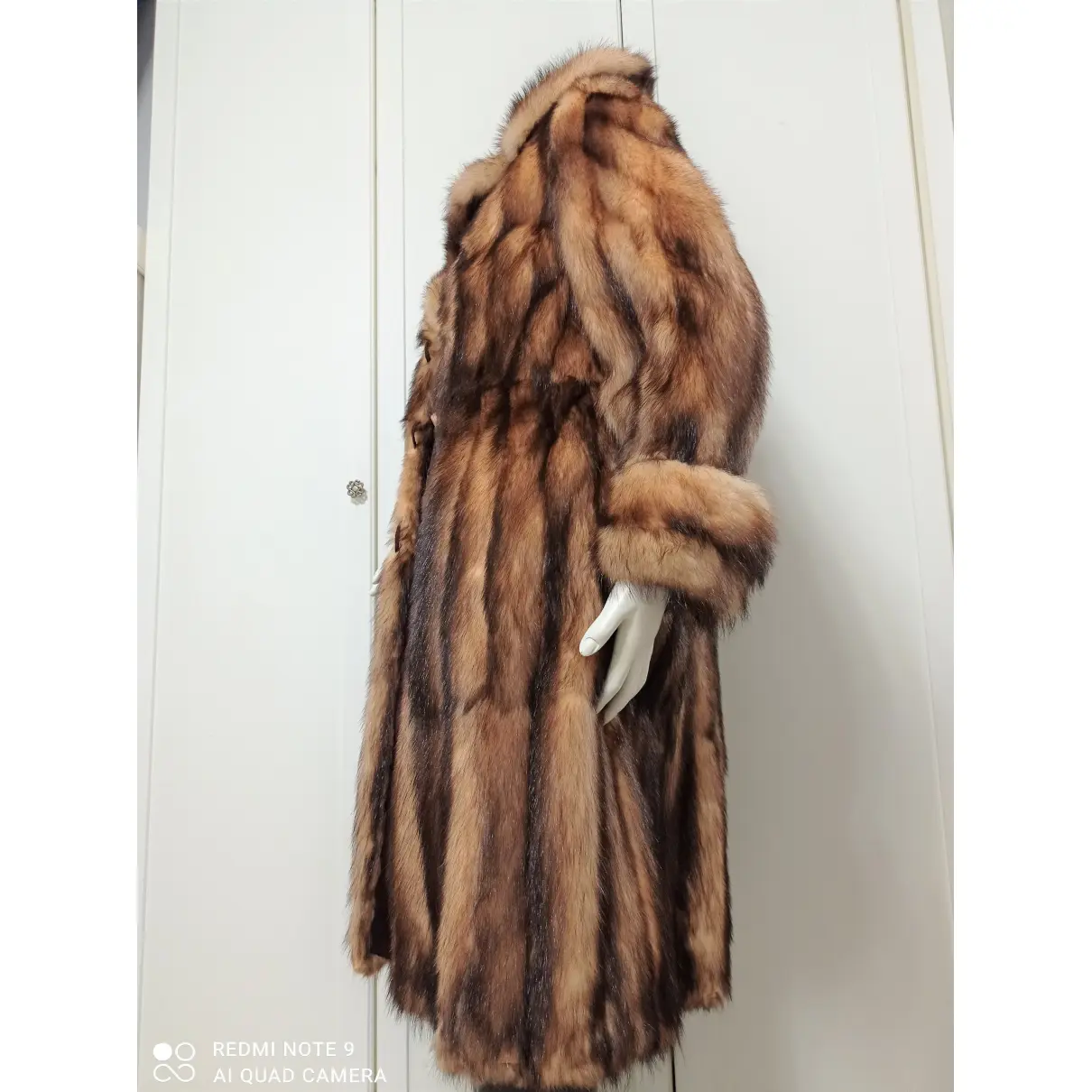 Coat Pellicciai - Vintage