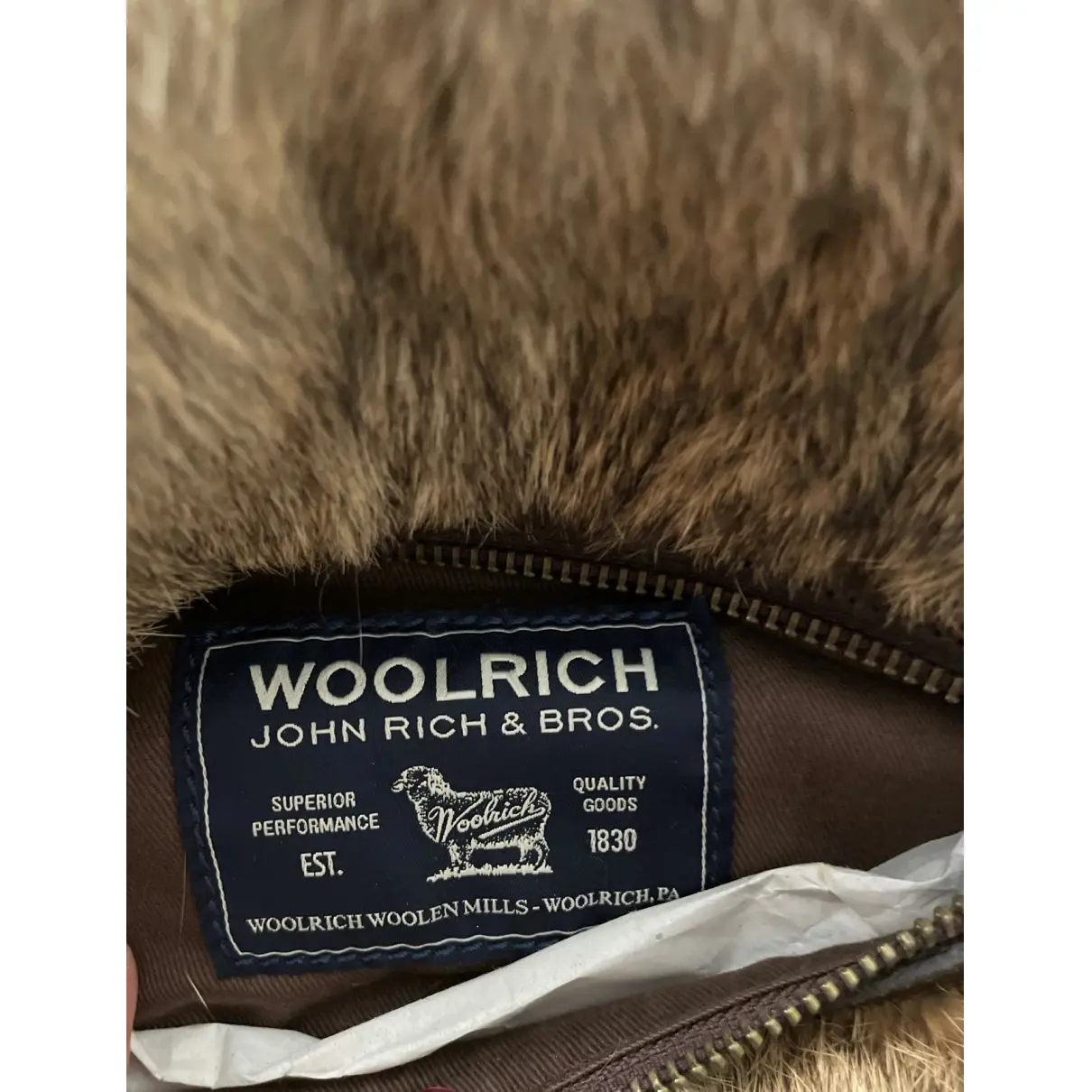 Luxury Woolrich Handbags Women