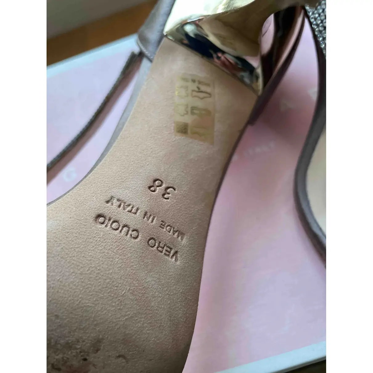 Luxury Gianni Marra Sandals Women