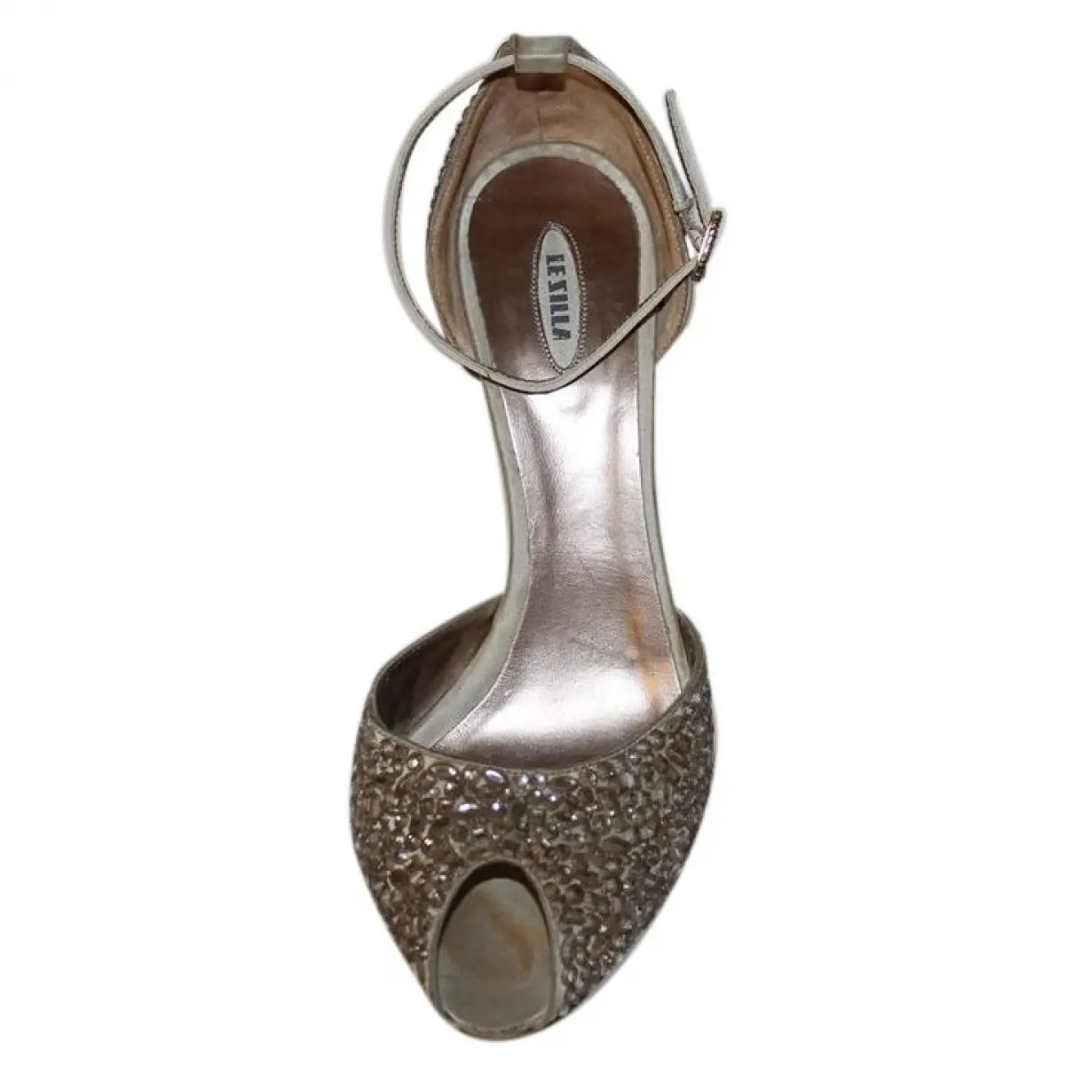 Glitter sandals Le Silla