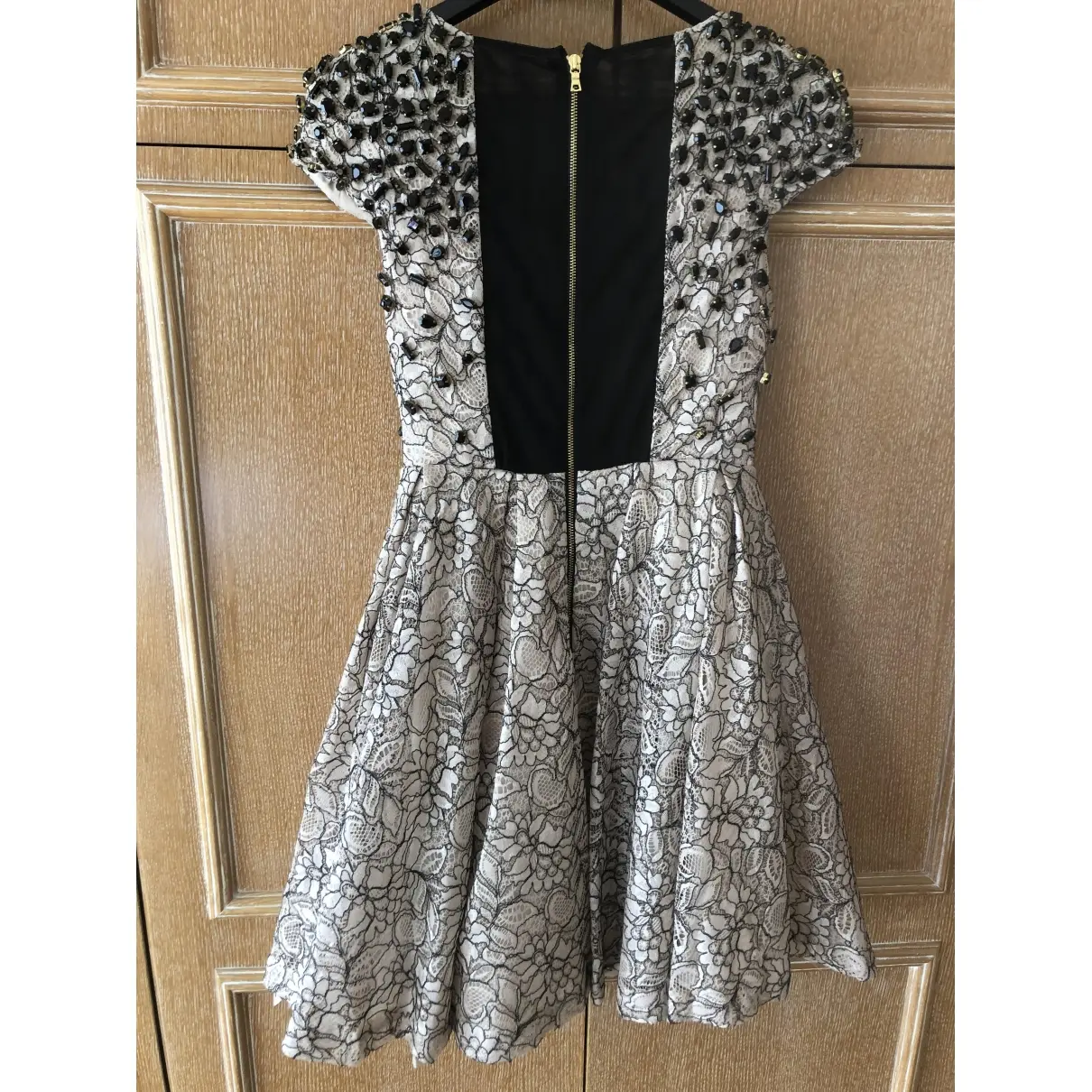 Alice & Olivia Lace mini dress for sale