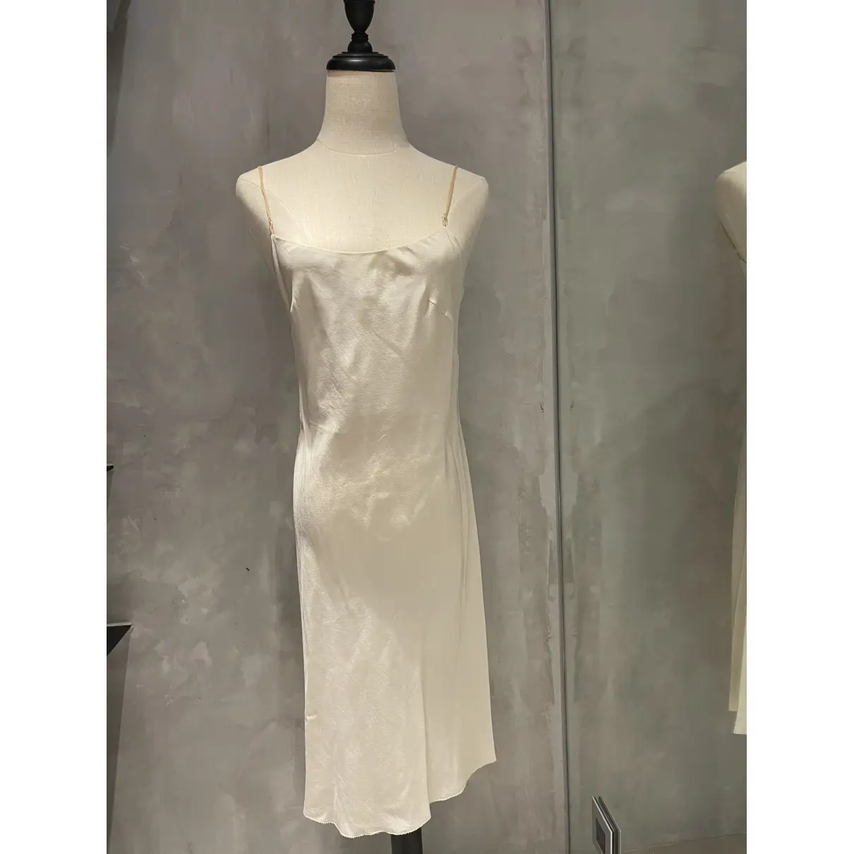 Lace maxi dress Biyan