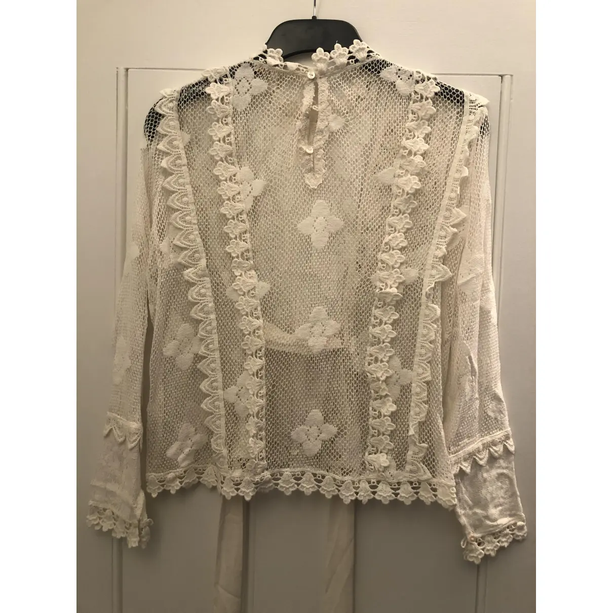 Buy Maje Lace blouse online