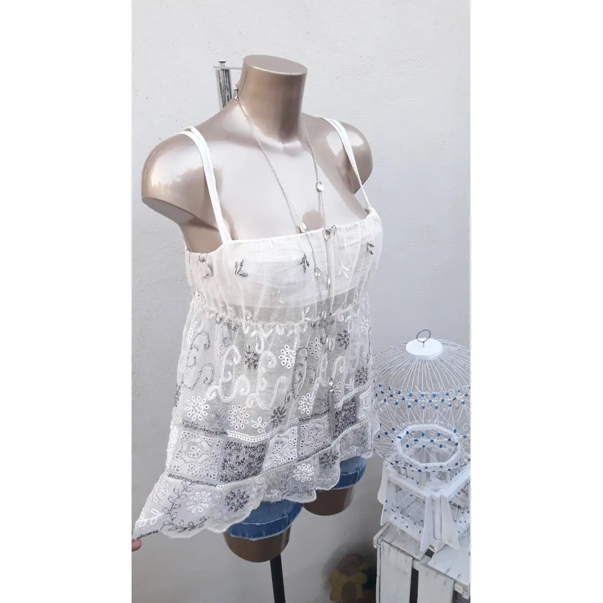 Buy Pinko Lace corset online