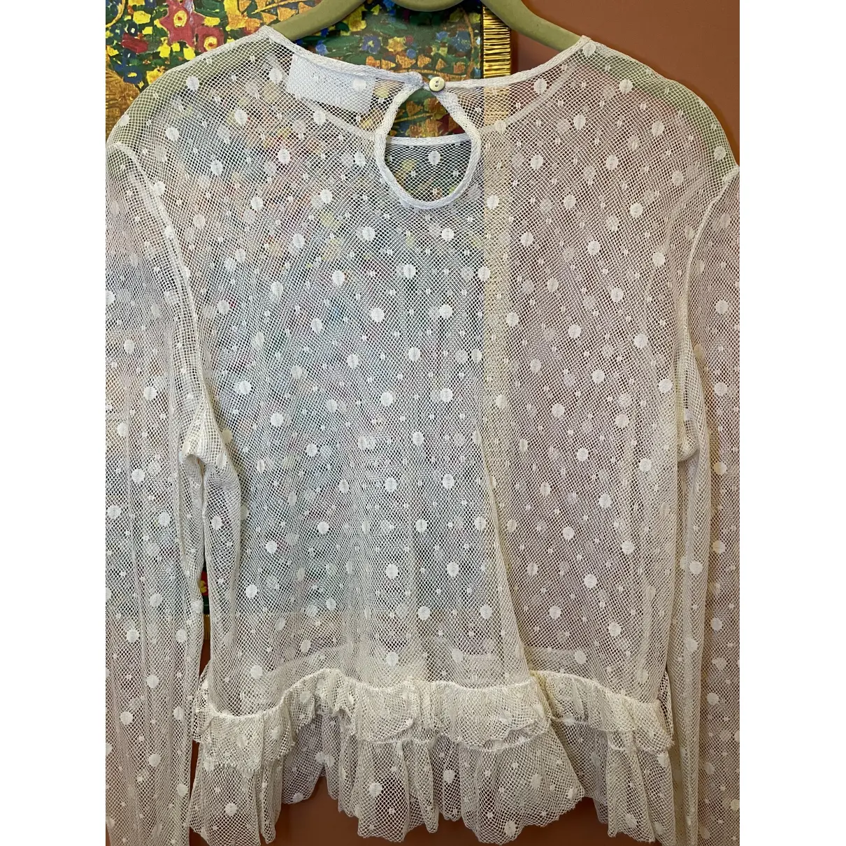 Buy Vicolo Lace blouse online