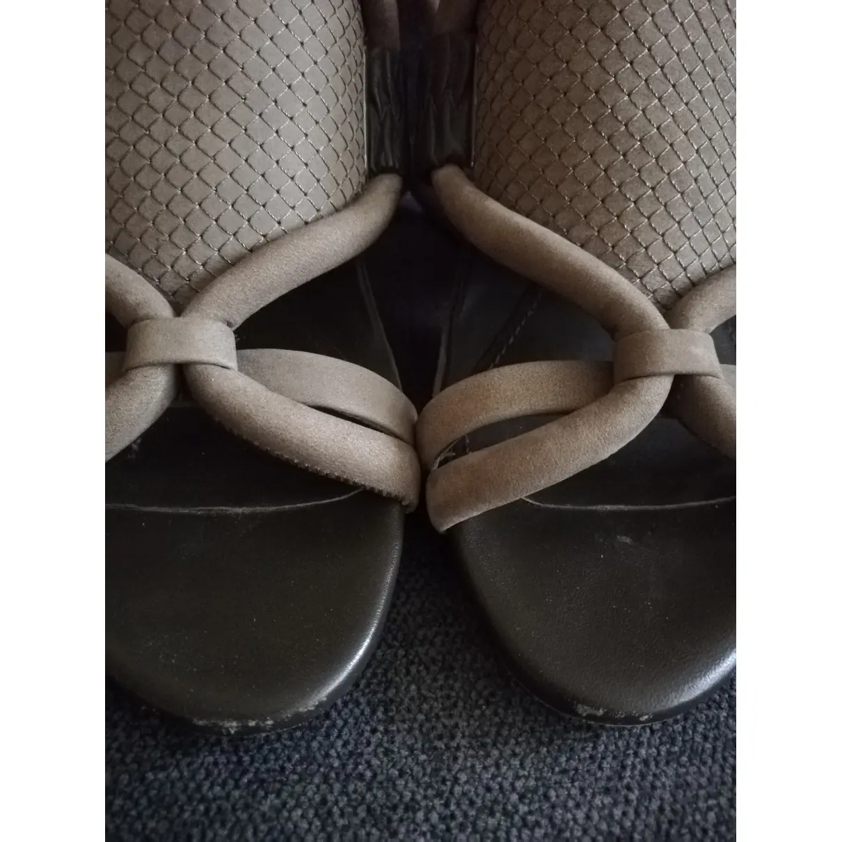 Leather sandals 3.1 Phillip Lim