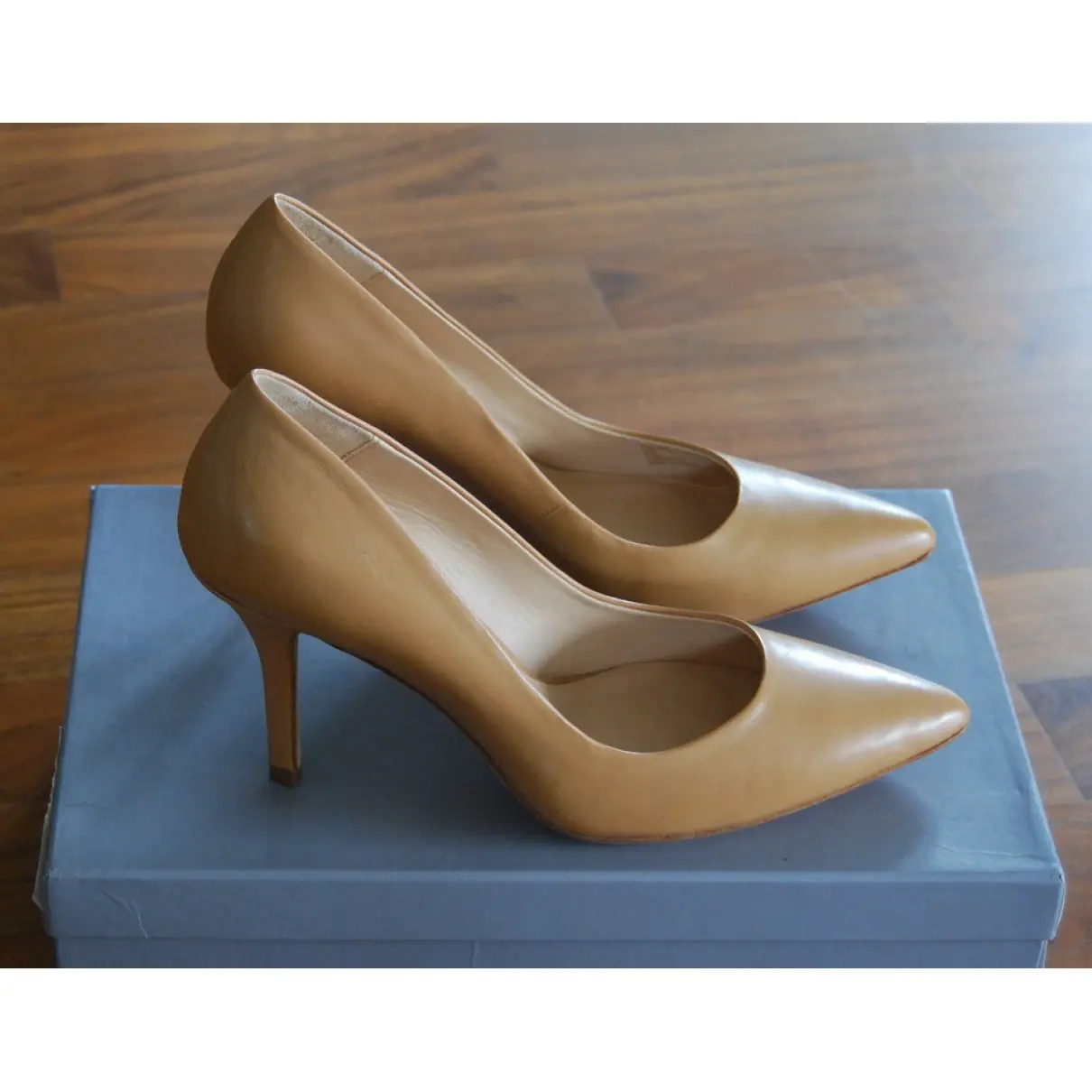 Buy Aerin Leather heels online