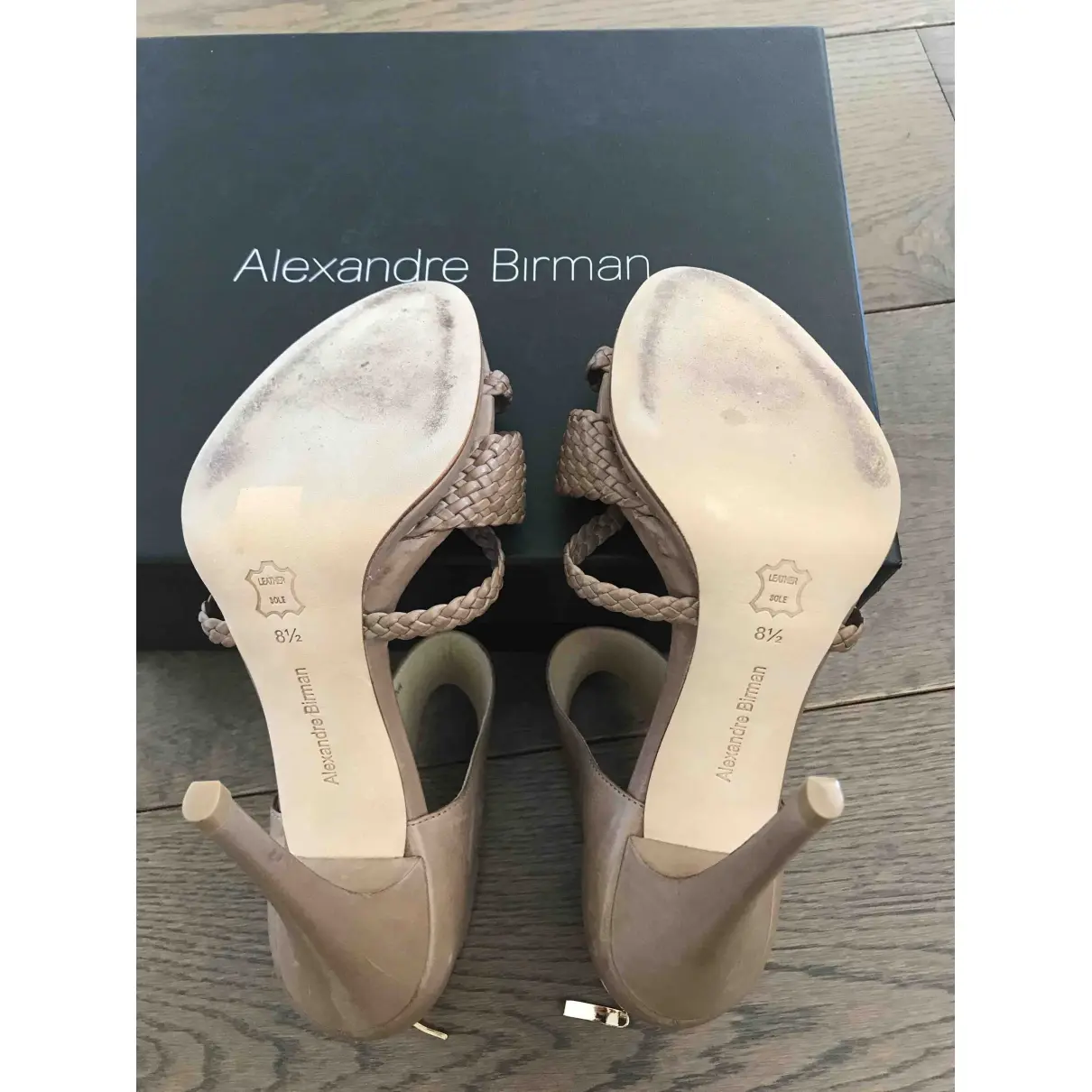 Luxury Alexandre Birman Sandals Women
