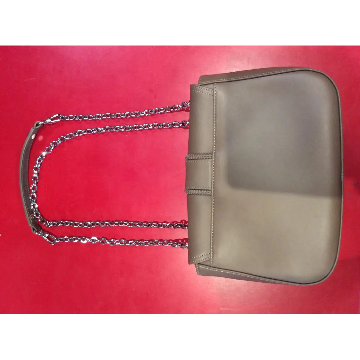 Buy Longchamp Amazone leather handbag online
