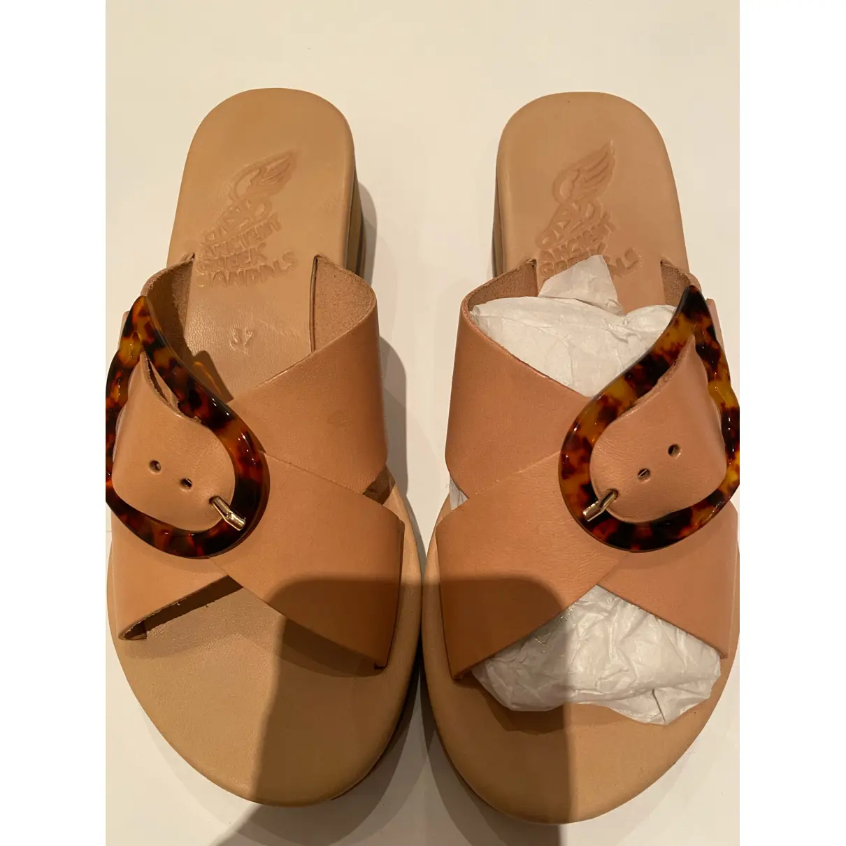 Buy Ancient Greek Sandals Leather sandals online