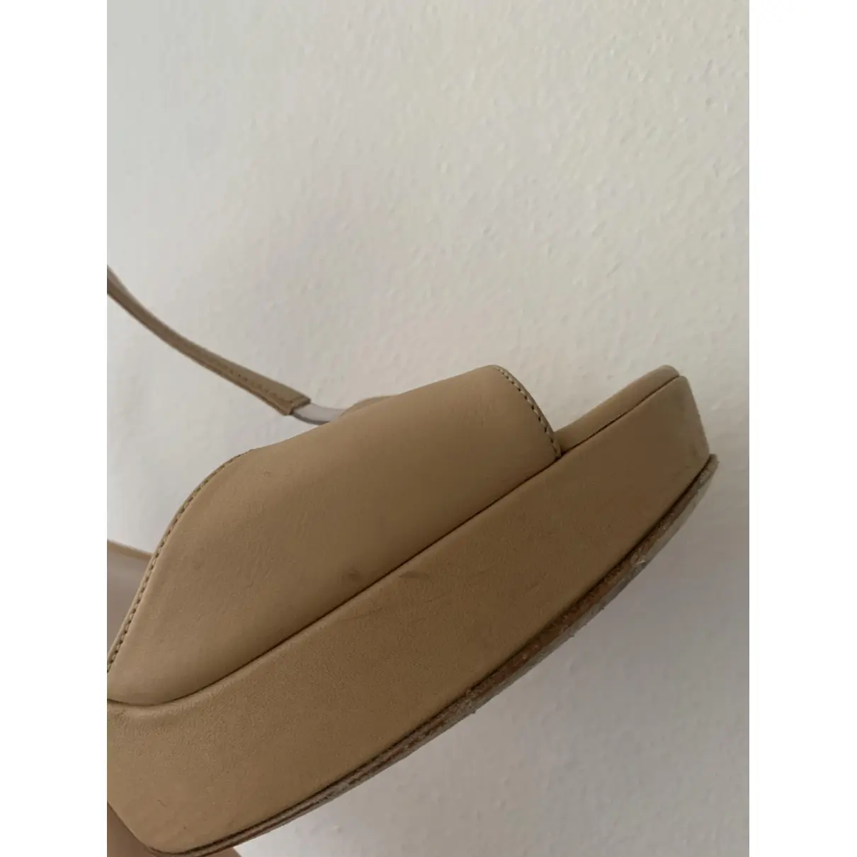 Buy Aperlai Leather sandals online