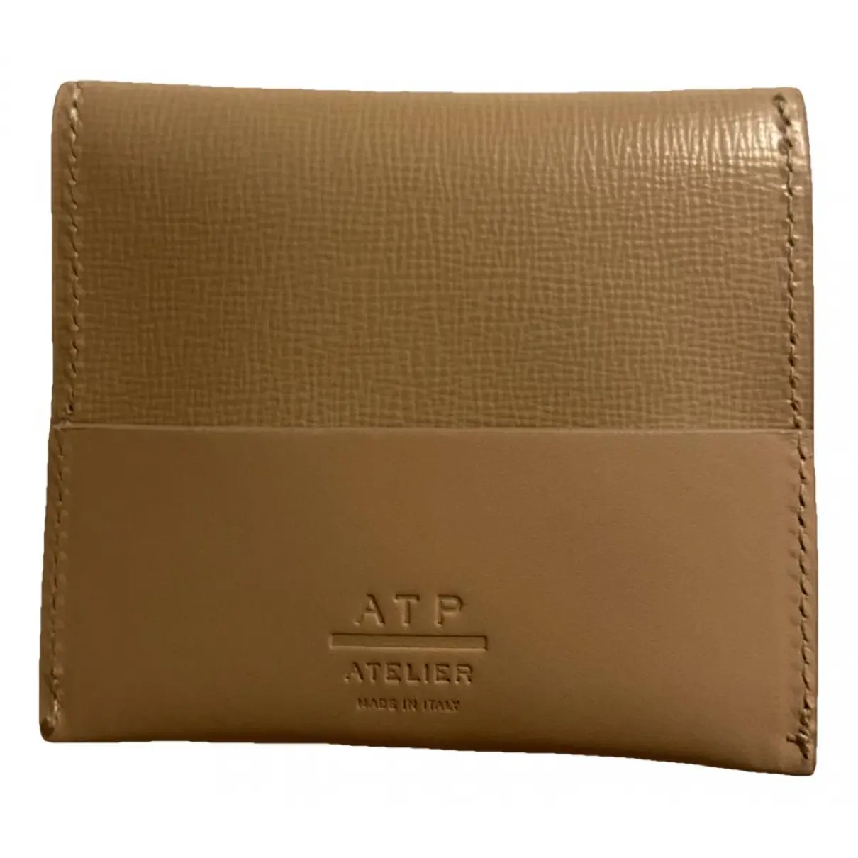 Buy ATP Atelier Leather card wallet online