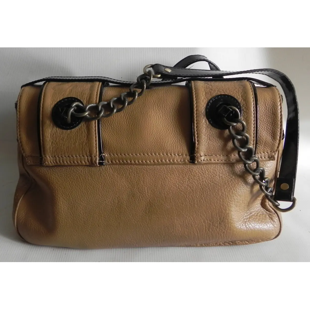 Buy Fendi Bag leather handbag online