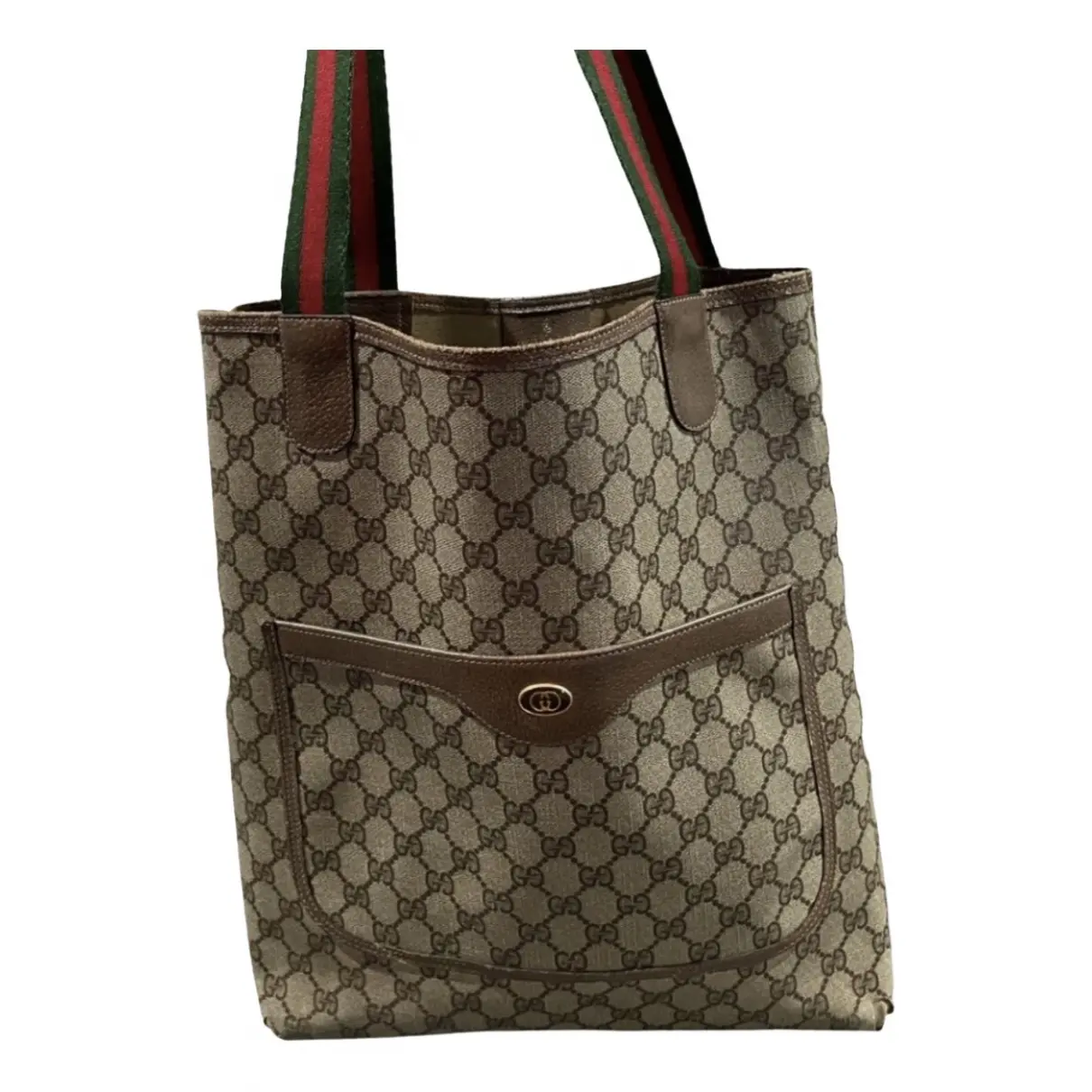 Bestiary tote leather tote