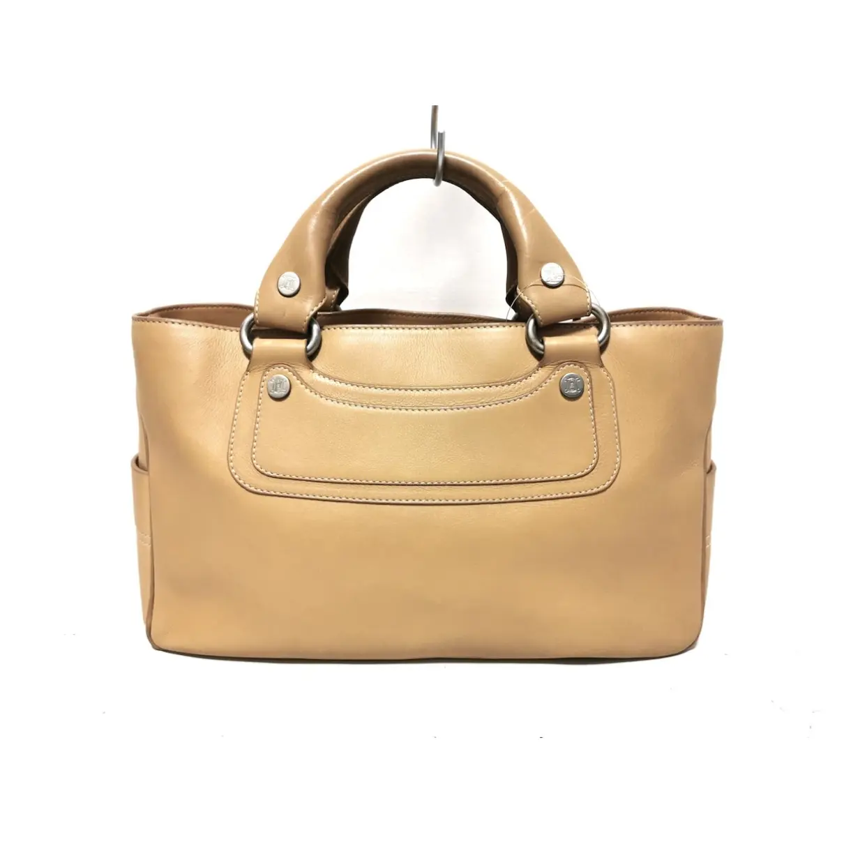 Boogie leather tote Celine