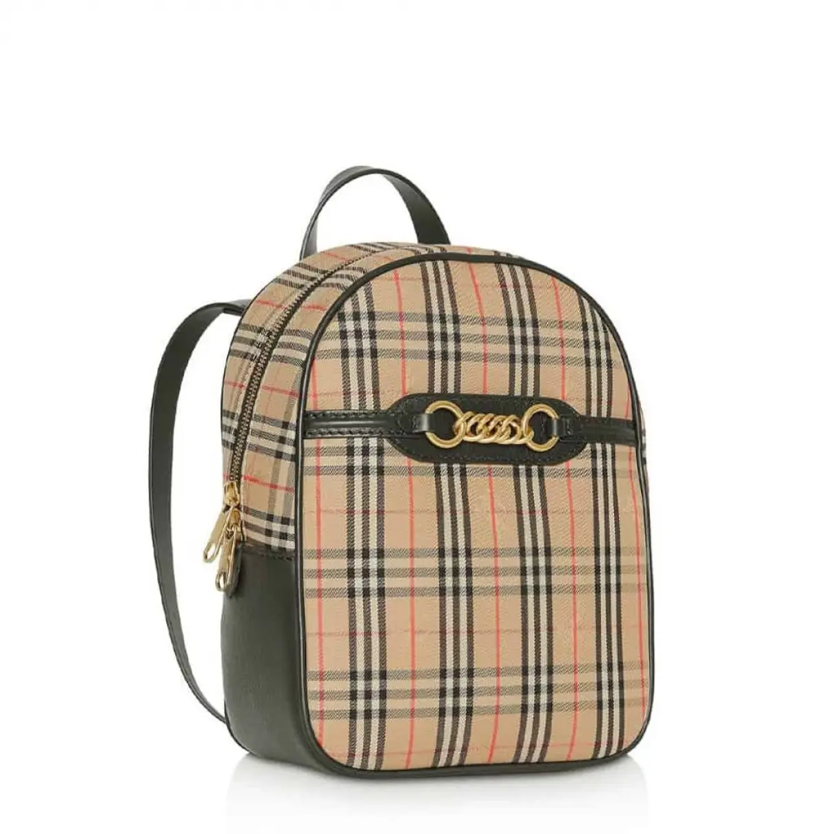 Buy Burberry Leather backpack online